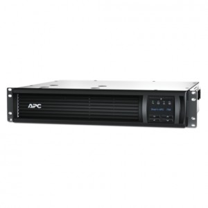 APC Smart-UPS 750VA Rack Mount LCD 230V with SmartConnect Port ( SMT750RMI2UC ) image