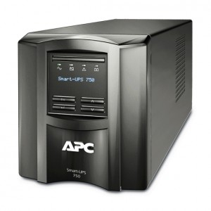 APC Smart-UPS 750VA Tower LCD 230V with SmartConnect Port ( SMT750IC ) image