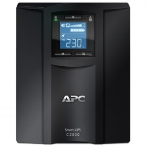 APC Smart-UPS C 2000VA LCD 230V ( SMC2000I ) image