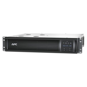 APC Smart-UPS Line Interactive 1500VA Rackmount 2U 120V SMT1500RM2UC