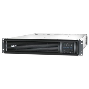 APC Smart-UPS Line Interactive 2200VA Rackmount 2U 120V SMT2200RM2UC