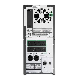 APC Smart-UPS Line Interactive 2200VA Tower 120V AVR LCD SMT2200C