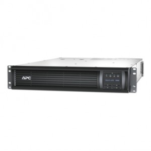 APC Smart-UPS Line Interactive 3kVA Rackmount 2U 120V SMT3000RM2UC