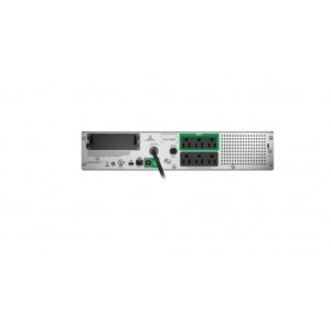 APC Smart-UPS Line Interactive 750VA Rackmount 2U SMT750RM2UC