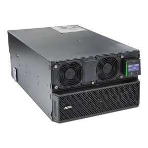 APC Smart-UPS On-Line 10kVA/10kW Rackmount 6U 230V/400V SRT10KRMXLI