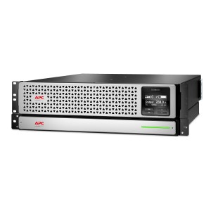 APC Smart-UPS On-Line 1500VA Rackmount 3U 230V SRTL1500RMXLI-NC