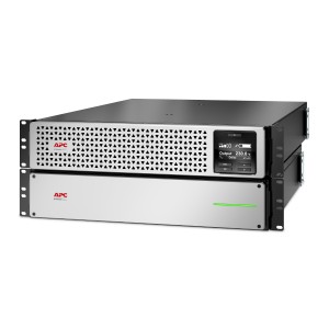 APC Smart-UPS On-Line 2200VA Lithium-ion Rackmount 4U SRTL2200RM4UXLI