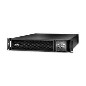 APC Smart-UPS On-Line 2200VA Rackmount 2U 230V SRT2200RMXLI