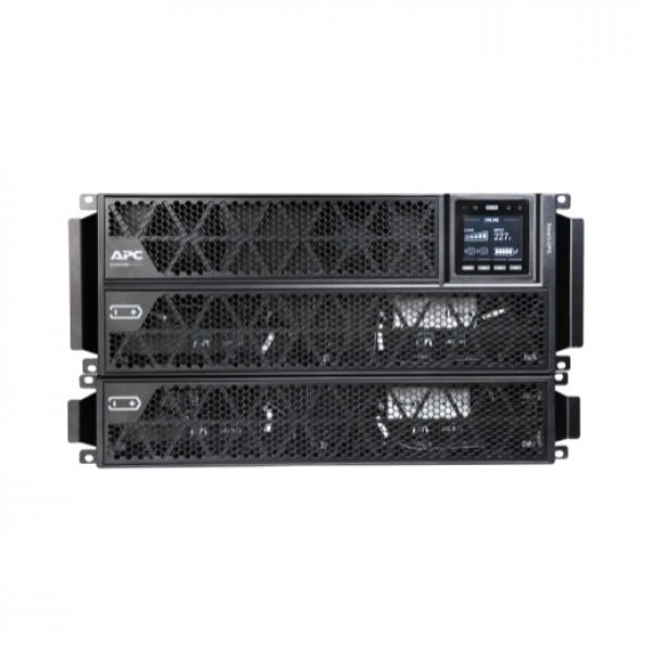 APC Smart-UPS On-Line 6kVA Rack/Tower 230V Network Card SRTG6KXLI