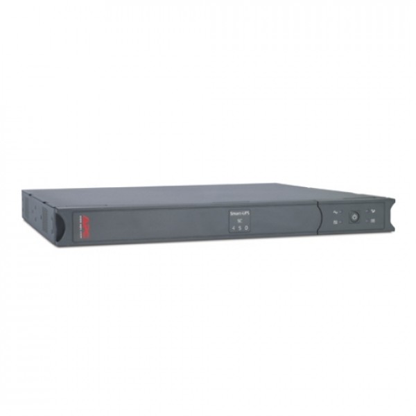 APC Smart-UPS SC 450VA 230V - 1U Rackmount/Tower ( SC450RMI1U ...
