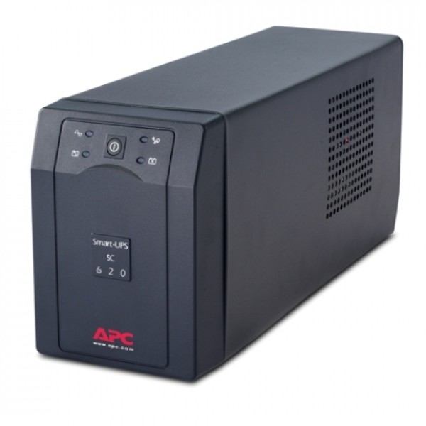 APC Smart-UPS SC 450VA 230V - 1U Rackmount/Tower ( SC450RMI1U ...