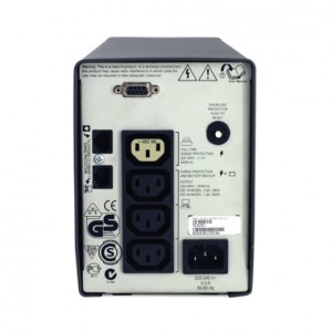APC Smart-UPS SC 620VA 230V ( SC620I ) image