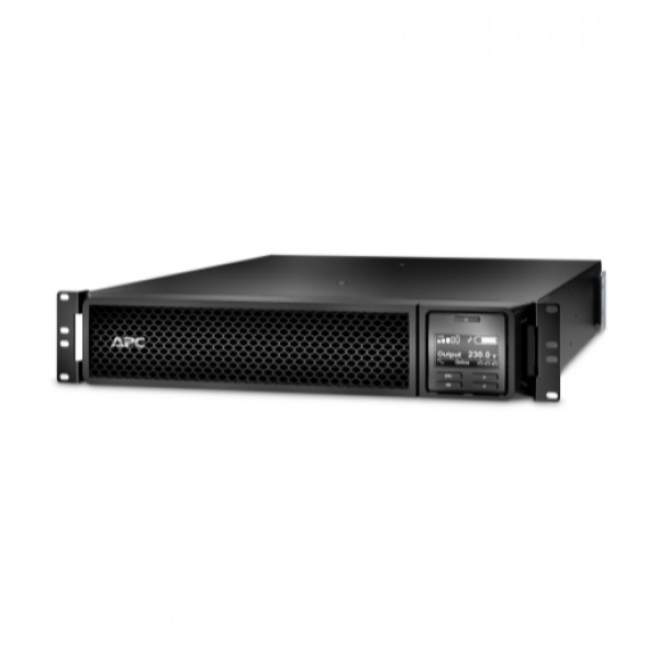APC Smart-UPS On-Line 3kVA Rackmount 2U 230V SRT3000RMXLI