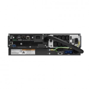 APC Smart-UPS SRT Li-Ion 1000VA RM 230V Network Card ( SRTL1000RMXLI-NC ) image