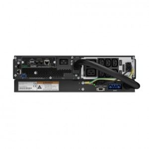 APC SMART-UPS SRT LI-ION 2200VA RM 230V NETWORK CARD ( SRTL2200RMXLI-NC ) image