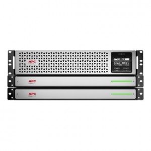 APC SMART-UPS SRT LI-ION 3000VA RM 230V NETWORK CARD ( SRTL3000RMXLI-NC ) image