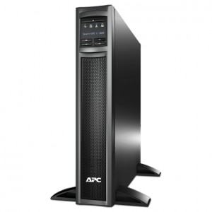 APC Smart-UPS X 1000VA Rack/Tower LCD 230V ( SMX1000I ) image