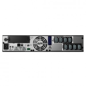 APC Smart-UPS X 1500VA Rack/Tower LCD 230V ( SMX1500RMI2U  )