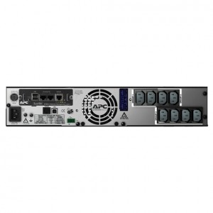 APC Smart-UPS X 1500VA Rack/Tower LCD 230V with Network Card ( SMX1500RMI2UNC )