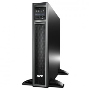 APC Smart-UPS X 1500VA Rack/Tower LCD 230V with Network Card ( SMX1500RMI2UNC ) image