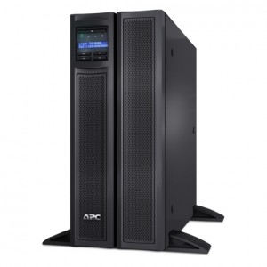 APC Smart-UPS X 2200VA Rack/Tower LCD 200-240V ( SMX2200HV ) image