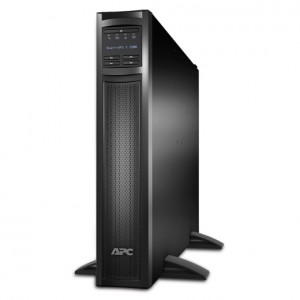 APC Smart-UPS X 2200VA Rack/Tower LCD 200-240V ( SMX2200RMHV2U ) image