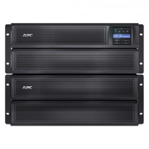 APC Smart-UPS X 3000VA Rack/Tower LCD 200-240V ( SMX3000HV ) image