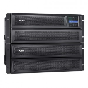 APC Smart-UPS X 3000VA Rack/Tower LCD 200-240V ( SMX3000HV ) image
