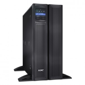 APC Smart-UPS X 3000VA Rack/Tower LCD 200-240V with Network Card ( SMX3000HVNC ) image