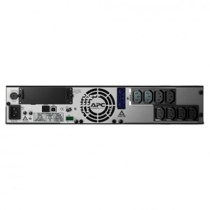 APC Smart-UPS X 750VA Rack/Tower LCD 230V ( SMX750I ) image