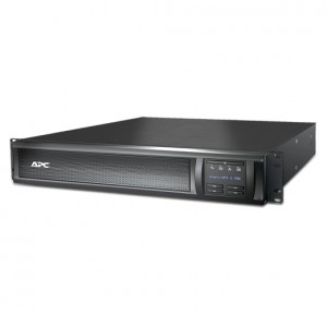 APC Smart-UPS X 750VA Rack/Tower LCD 230V ( SMX750I ) image