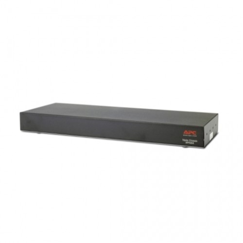 APC SmartSlot Triple Chassis Black ( AP9604BLK )