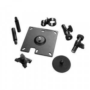 APC Surface Mounting Brackets for NetBotz Room Monitor Appliance or Camera Pod ( NBAC0301 ) image