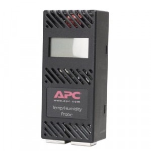 APC Temperature & Humidity Sensor with Display ( AP9520TH ) image