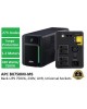 APC BX750MI-MS APC Back-UPS 750VA, 230V, AVR, Soket Univ BX750MI-MS