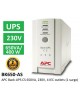 Showing image for APC BACK-UPS CS 650VA, 230V, ASEAN Bekalan Kuasa Terganggu APC BACK-UPS CS 650VA, 230V, ASEAN - Jaminan Pembaikan atau Penggantian 2 Tahun