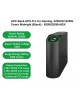 Bekalan Kuasa Terganggu APC Back-UPS Pro 2200VA untuk Permainan, 230V, Gelombang Sine Tulen, LCD, Hitam, Universal - Jaminan Pembaikan atau Penggantian 2 Tahun