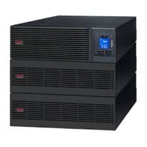 Bekalan Kuasa Terganggu APC Easy UPS On-Line SRV 15kVA RM 230V dengan Pek Bateri Waktu Operasi Lanjutan