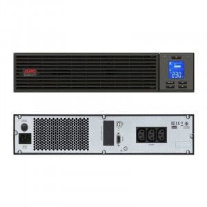 Bekalan Kuasa APC Easy UPS On-Line RM 1000VA 900W 230V SRV1KRIRK-E