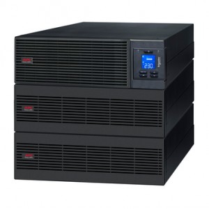 Bekalan Kuasa APC Easy UPS On-Line RM 5kVA 230V, Kit Rel SRV15KRILRK 