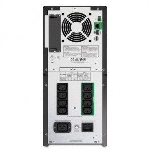 Bekalan Kuasa Terganggu APC Smart-UPS  2200VA LCD 230V dengan SmartConnect - SMT2200IC
