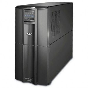 Bekalan Kuasa Terganggu APC Smart-UPS  2200VA LCD 230V dengan SmartConnect - SMT2200IC