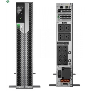 Bekalan Kuasa Terganggu APC Smart-UPS Ultra On-Line Lithium Ion, 5KVA/5KW, 2U Rack/Tower, 230V