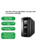 Showing image for Back UPS Pro BR 900VA, 6 Soket, AVR, Antaramuka LCD Bekalan Kuasa Terganggu Back UPS Pro BR 900VA, 6 Soket, AVR, Antaramuka LCD - Jaminan Pembaikan atau Penggantian 2 Tahun