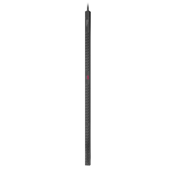 APC PDU Rak, Asas, ZeroU, 5.7kW, 120V, (42) 5-20; Kabel 10' - AP7592
