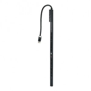 APC PDU Rak, Metered, Zero U, 14.4kW, 208V, (24) C13, (4) C19, (2) L6-30R - AP7869B