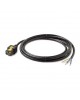 Kabel Kuasa, Mengunci C19 ke Rewireable, 3.0m