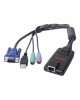 Showing image for Modul Pelayan APC KVM 2G, PS/2 dengan Media Maya Modul Pelayan APC KVM 2G, PS/2 dengan Media Maya