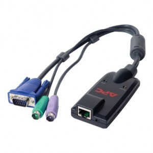 Showing image for Modul Pelayan APC KVM 2G, PS/2 Modul Pelayan APC KVM 2G, PS/2