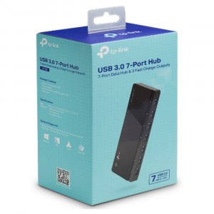 TP-Link UH700 USB 3.0 7-Port Hub image